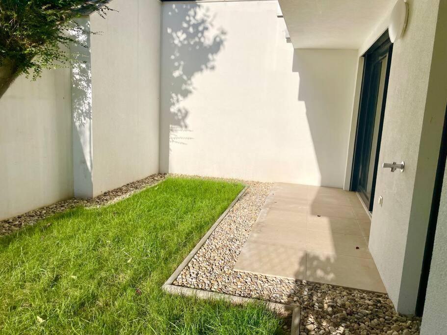 Apartamento Stylish Modern Flat With Garden Viena