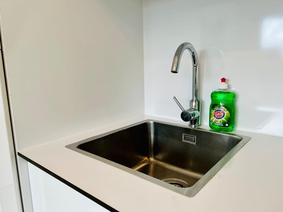 Stylish Modern Flat With Garden * Viena